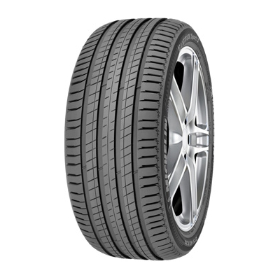 Michelin Latitude Sport 3 - Sommardck